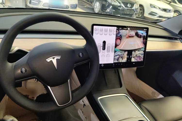 Tesla Model 3 2023 car image #10