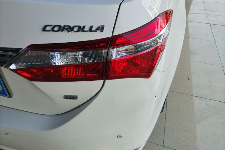 Toyota Corolla 2017 car image #8