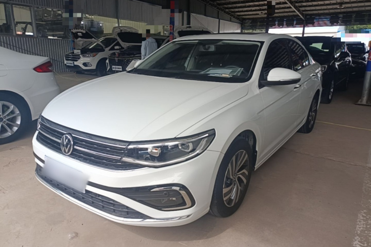Volkswagen Bora 2022 #2 Volkswagen Bora 2022 صورة سيارة #2