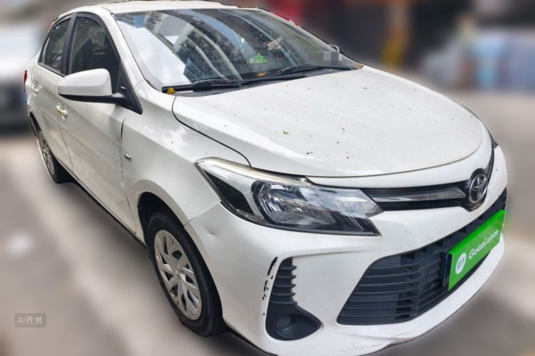 Toyota Vios 2020 изображение автомобиля #4