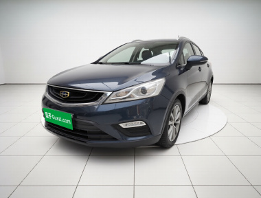GEELY Emgrand GS 2017 car image 