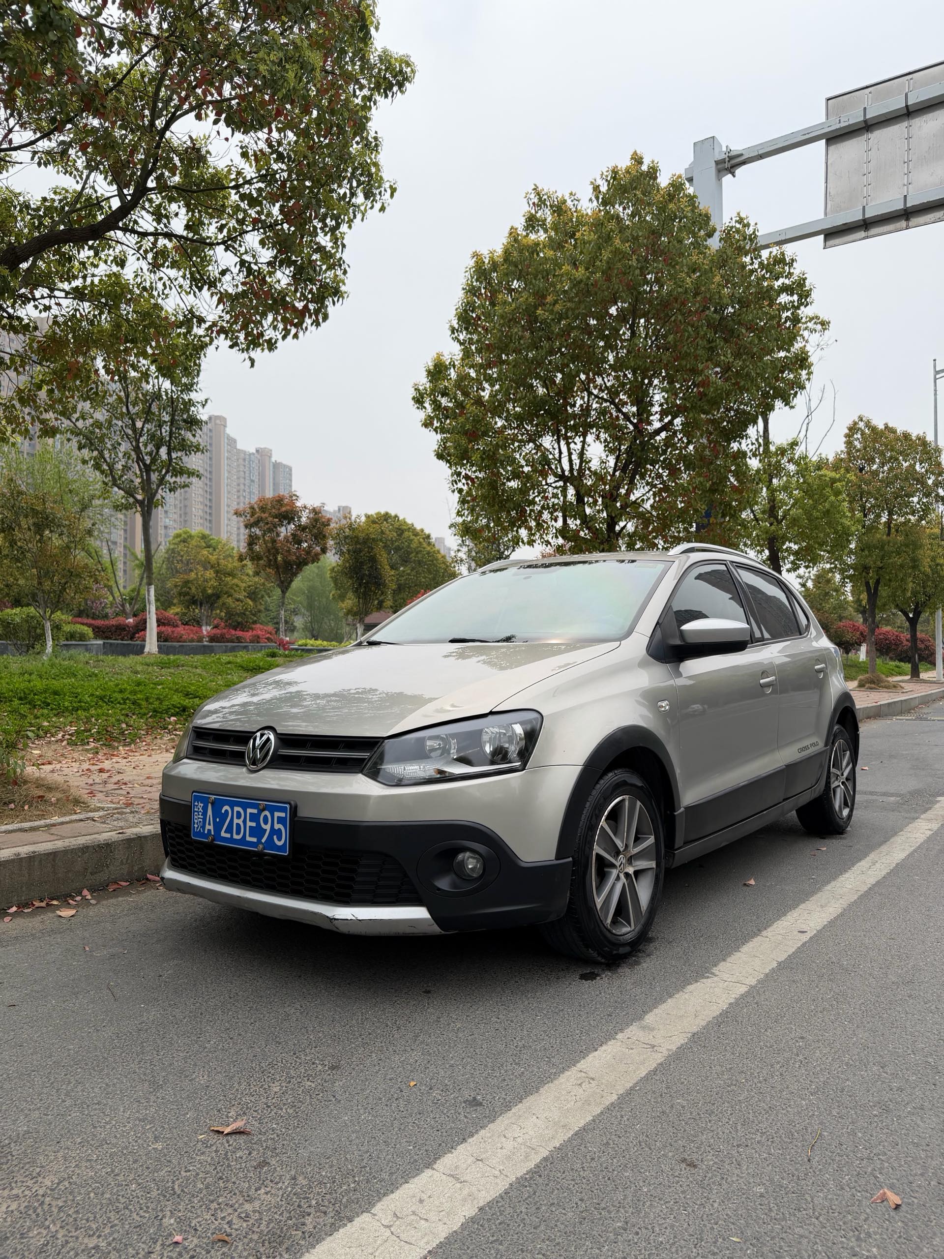 Volkswagen Polo 2013 Volkswagen Polo 2013 car image