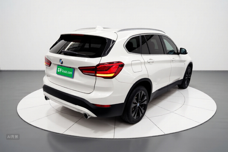 BMW X1 2021 #7 BMW X1 2021 car image #7