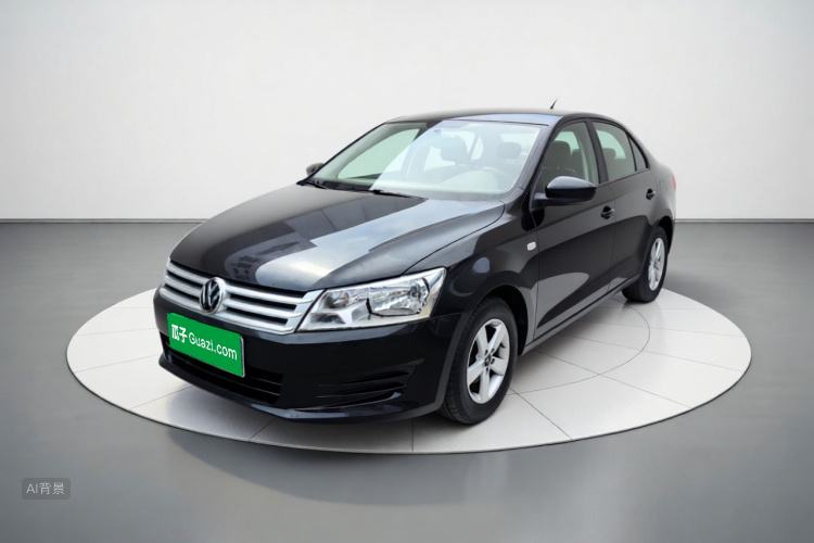 Volkswagen Santana 2016 car image #2