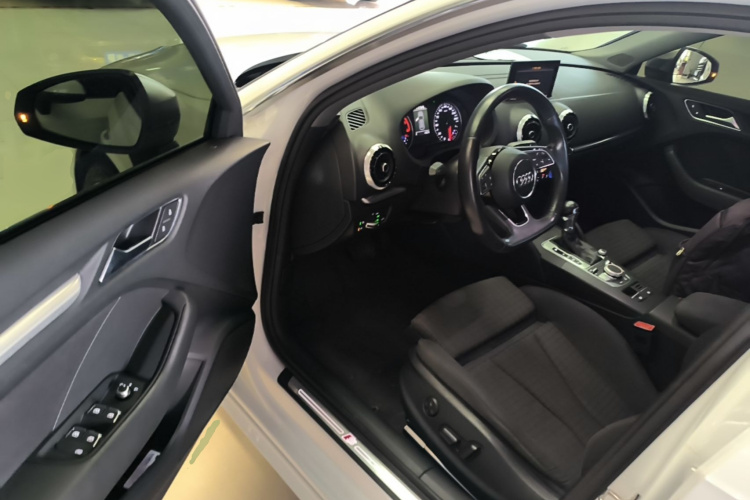 Audi A3 2017 #16 Audi A3 2017 car image #16