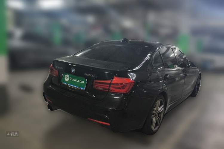 BMW 3 Series 2018 image de voiture #7
