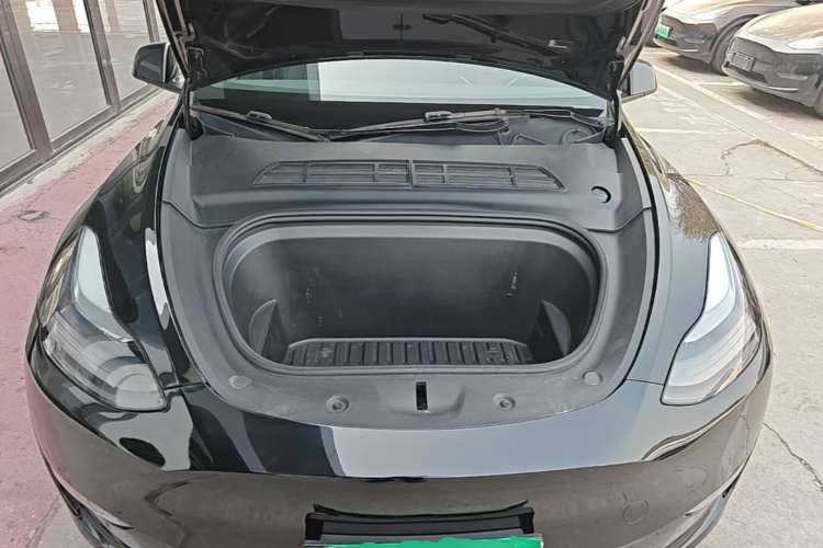 Tesla Model Y 2021 #28 Tesla Model Y 2021 image de voiture #28