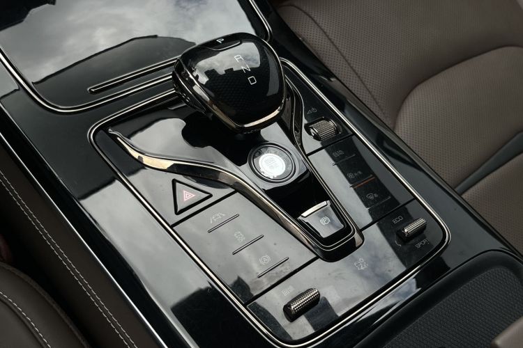 BYD Han 2020 car image #14