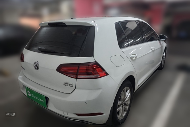 Volkswagen Golf 2019 #7 Volkswagen Golf 2019 car image #7