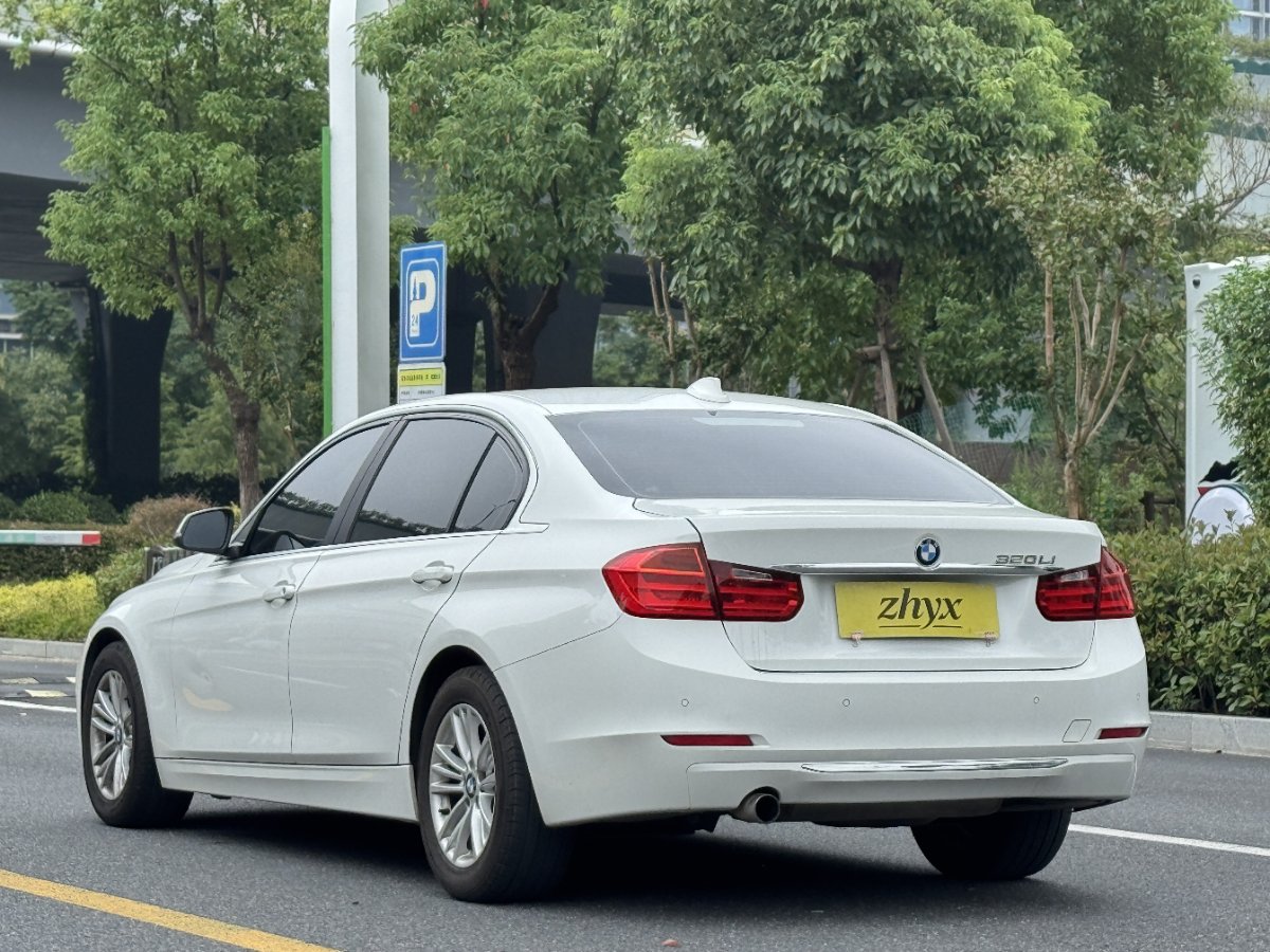 BMW 3 Series 2014 car image #5