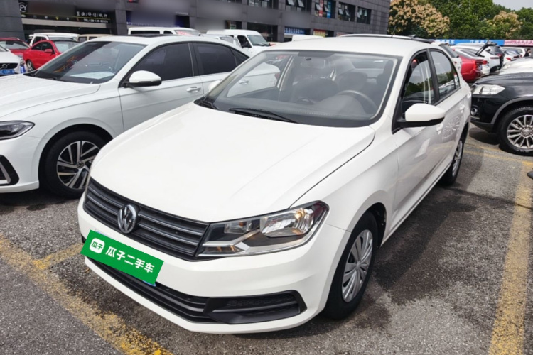 Volkswagen Santana 2021 #2 Volkswagen Santana 2021 صورة سيارة #2