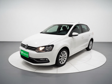 Volkswagen Polo 2016 car image 