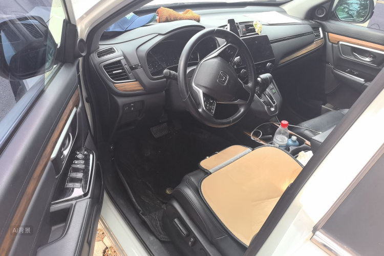 Honda CR-V 2019 #18 Honda CR-V 2019 car image #18
