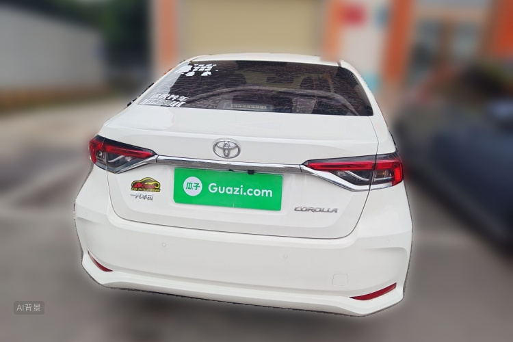 Toyota Corolla 2021 car image #6