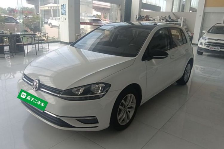 Volkswagen Golf 2018 #2 Volkswagen Golf 2018 car image #2