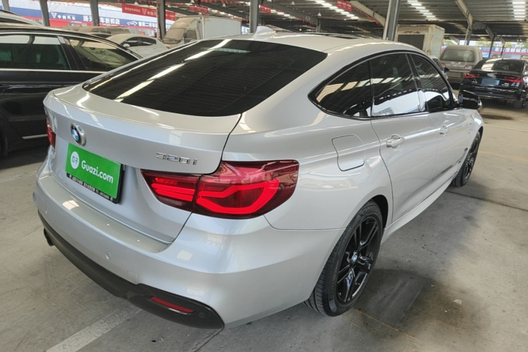 BMW 3 Series GT 2020 car image #5