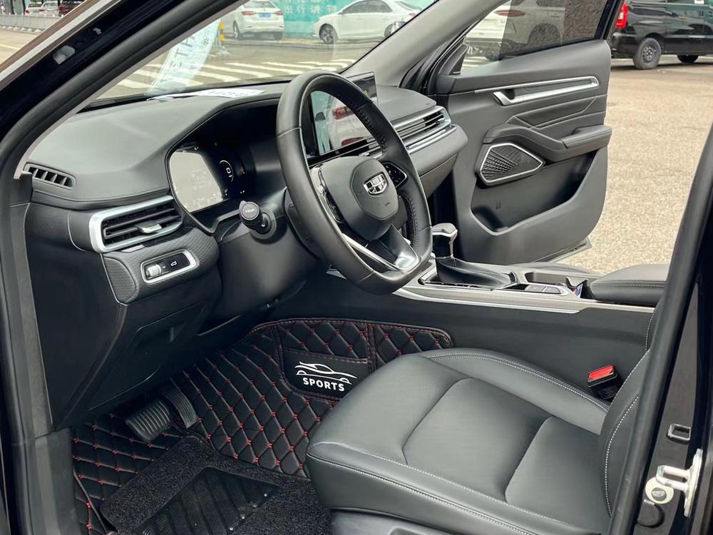 GEELY Emgrand 2022 immagine di auto #8