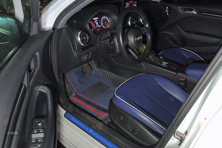 Audi A3 2018 изображение автомобиля #18