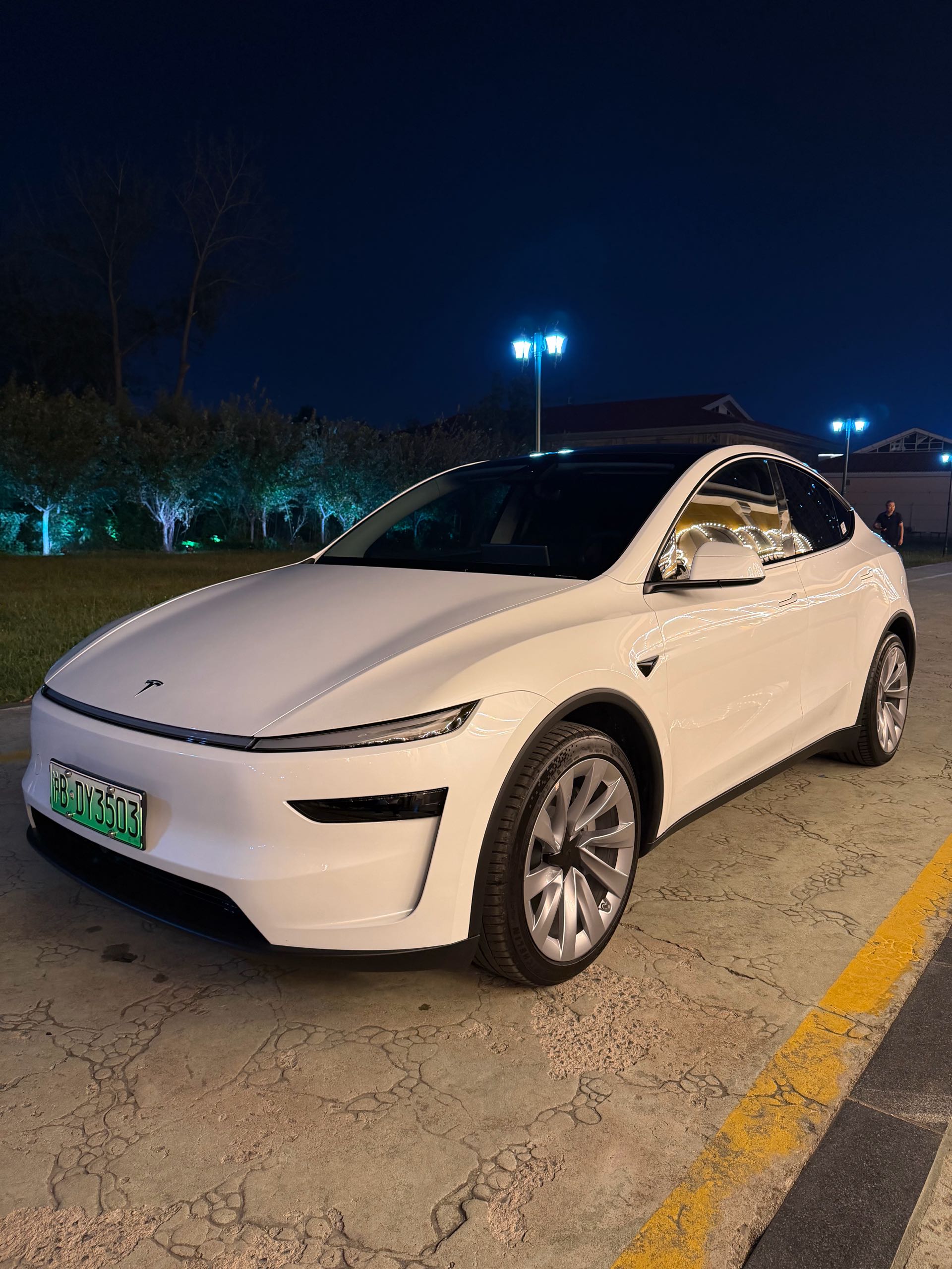 Tesla Model Y 2025 immagine di auto #3
