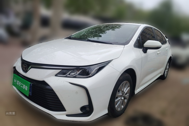 Toyota Corolla 2020 #2 Toyota Corolla 2020 car image #2