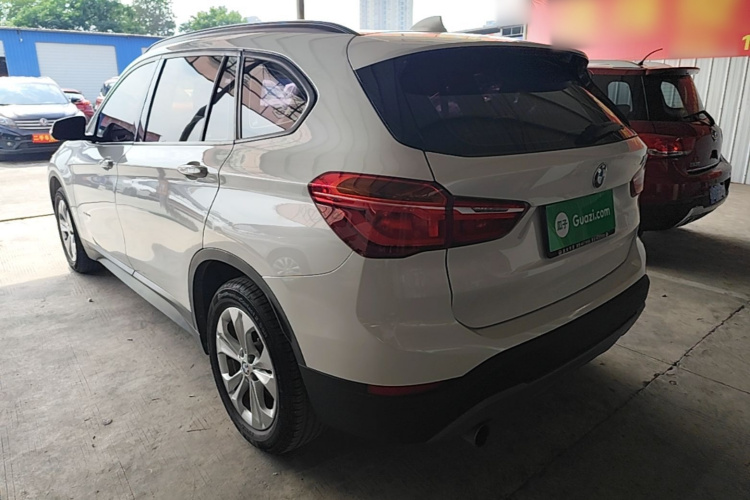 BMW X1 2017 car image #5