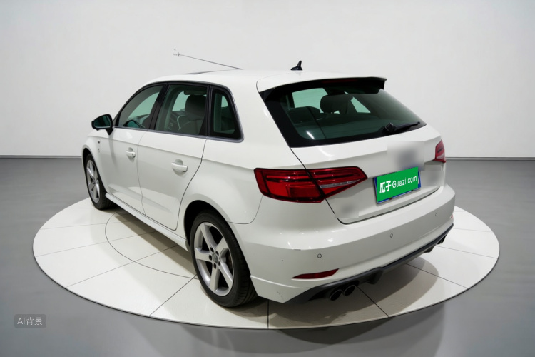 Audi A3 2019 car image #5