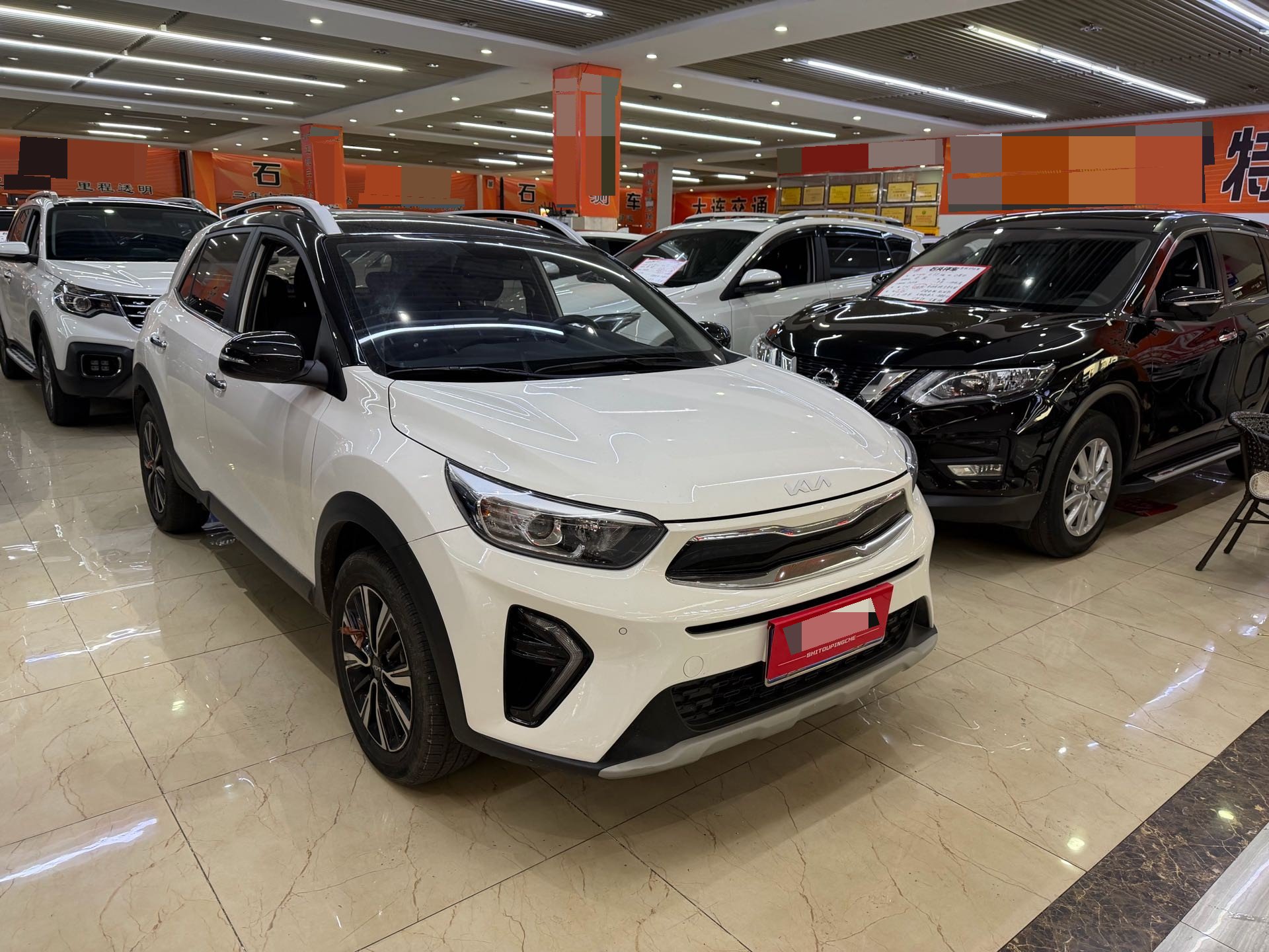 Kia KX1 2024 immagine di auto #3