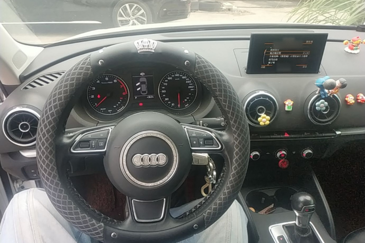 Audi A3 2017 #11 Audi A3 2017 car image #11