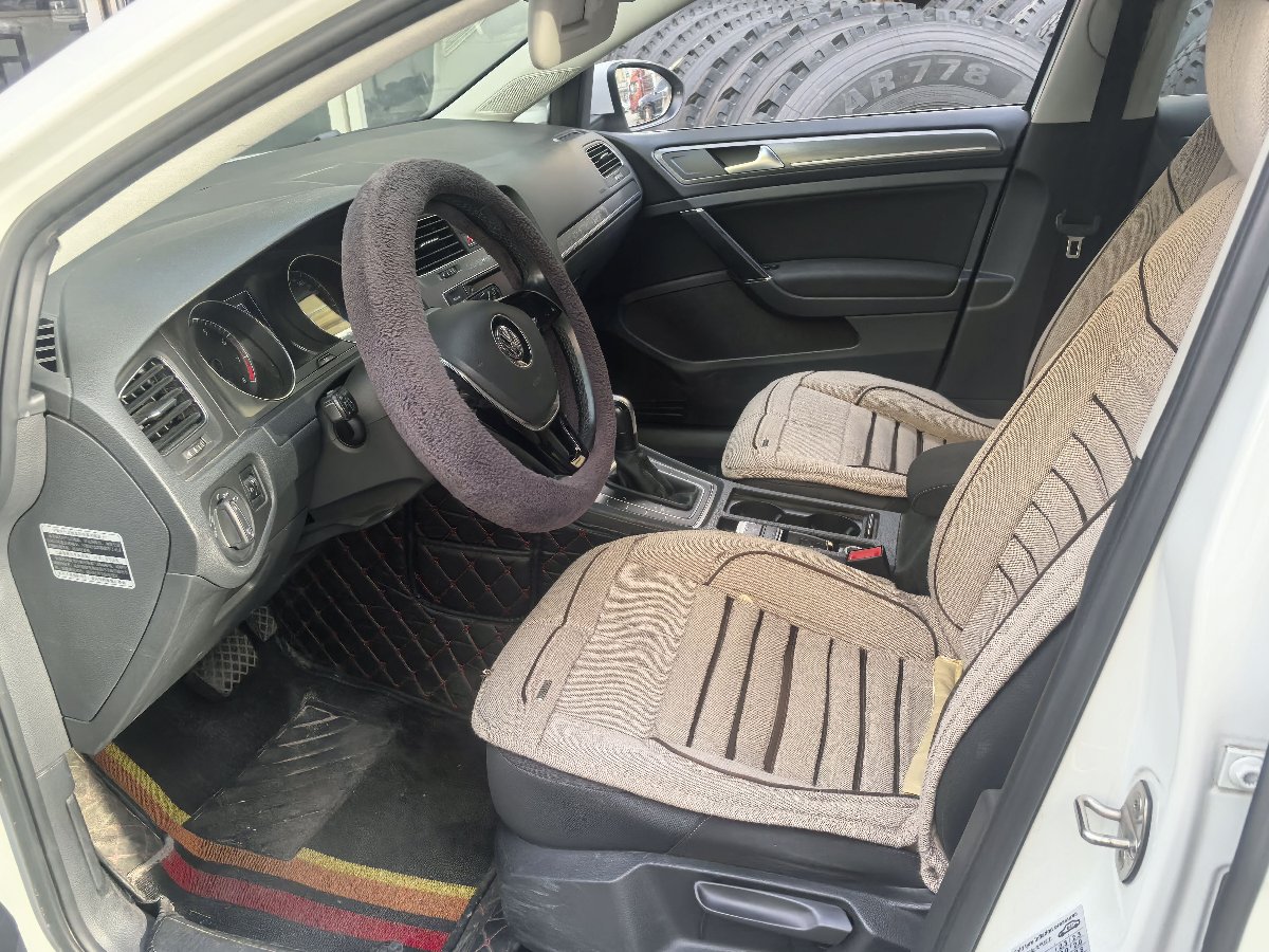 Volkswagen Golf 2016 #3 Volkswagen Golf 2016 car image #3
