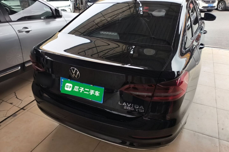 Volkswagen Lavida 2021 car image #7