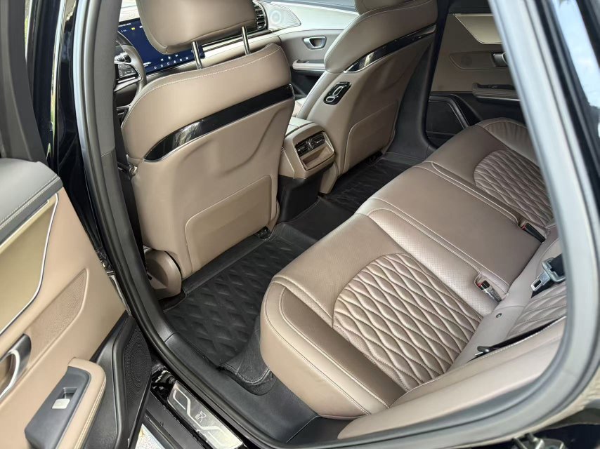 比亚迪 汉 2023 汽车图片 #5