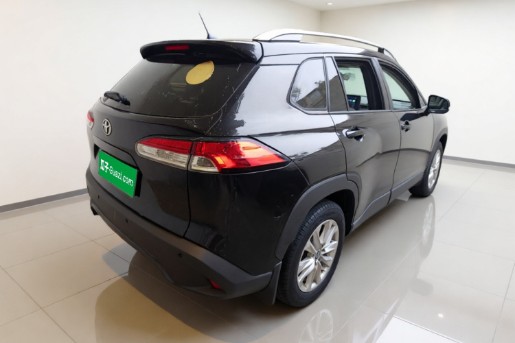 Toyota Corolla Cross 2022 #7 Toyota Corolla Cross 2022 car image #7