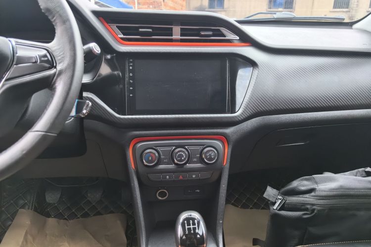 Chery Tiggo 3x 2017 car image #13