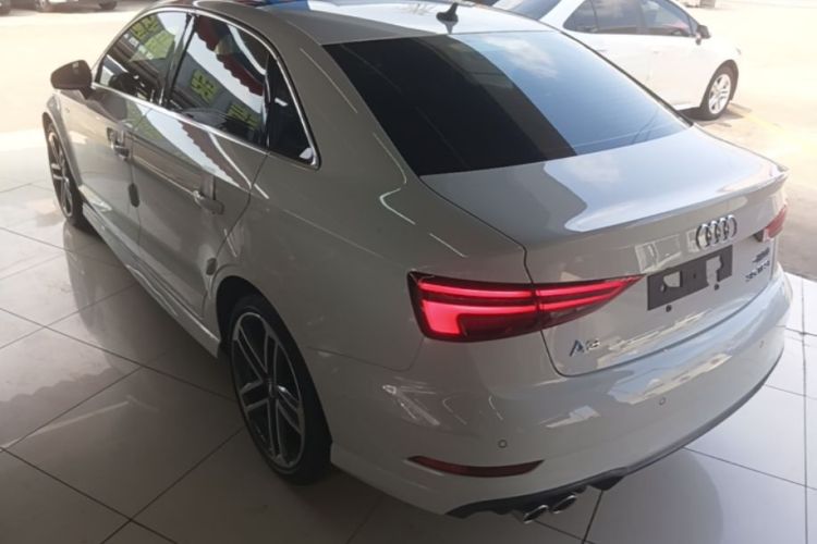 Audi A3 2020 car image #7