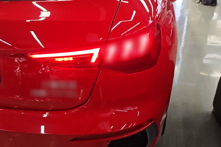 Audi A3 2021 #8 Audi A3 2021 car image #8
