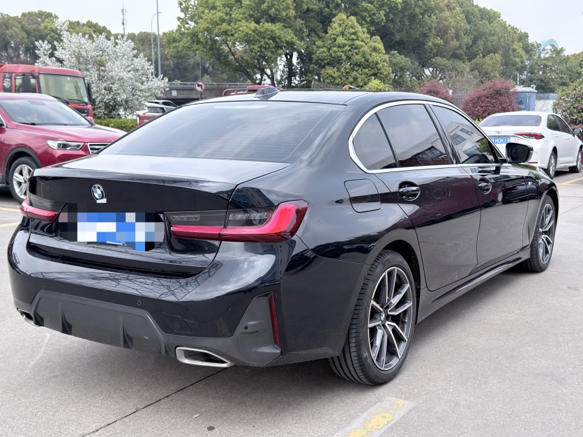 BMW 3 Series 2024 #8 BMW 3 Series 2024 car image #8