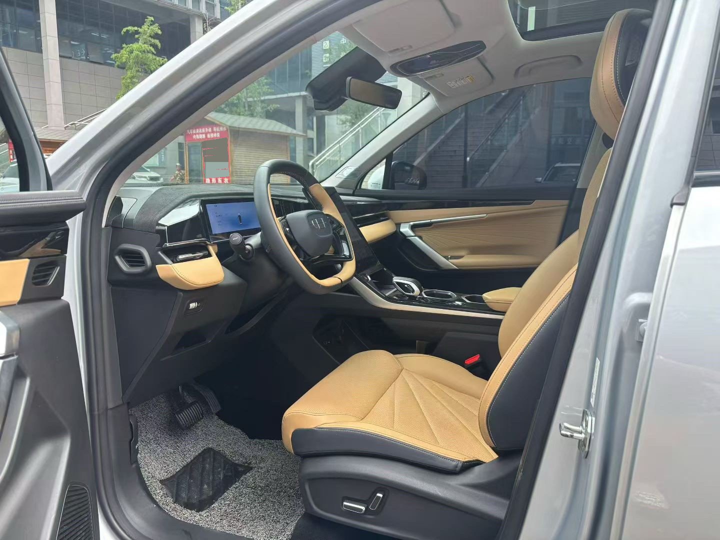 GEELY Boyue L 2023 #6 GEELY Boyue L 2023 صورة سيارة #6