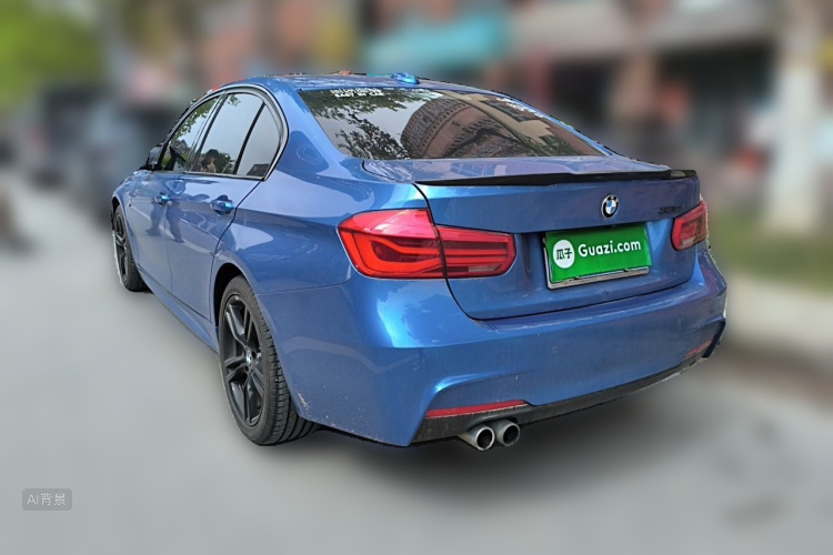 BMW 3 Series 2016 car image #5