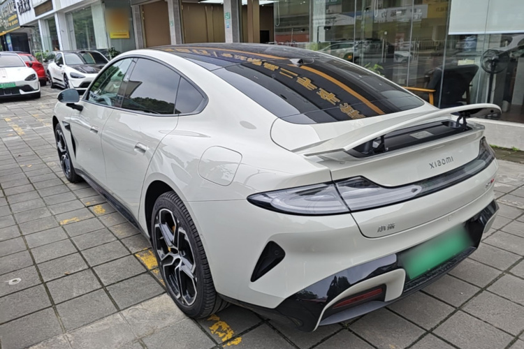 MI SU7 2025 car image #5