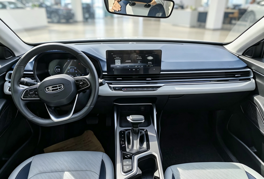 GEELY Emgrand 2022 #11 GEELY Emgrand 2022 car image #11