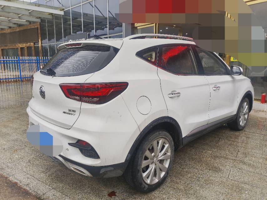 MG ZS 2022 #3 MG ZS 2022 car image #3