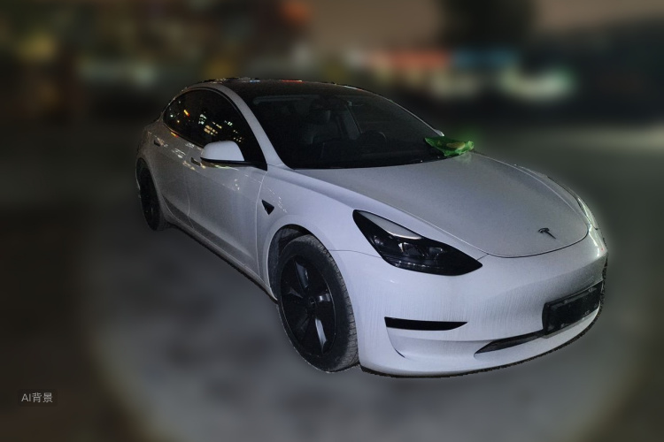 Tesla Model 3 2022 #4 Tesla Model 3 2022 immagine di auto #4