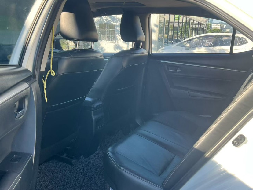 Toyota Corolla 2019 #7 Toyota Corolla 2019 صورة سيارة #7