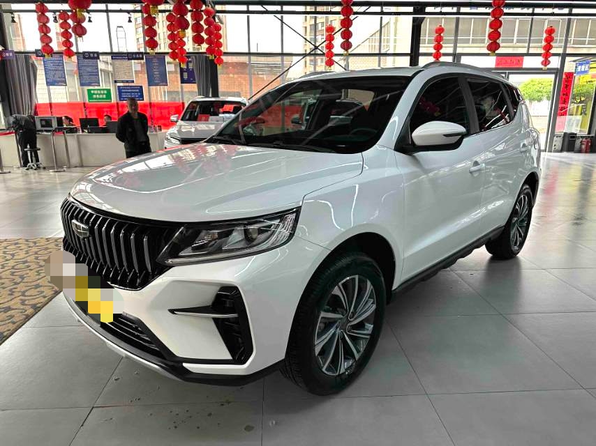 GEELY Vision X6 2021 car image 