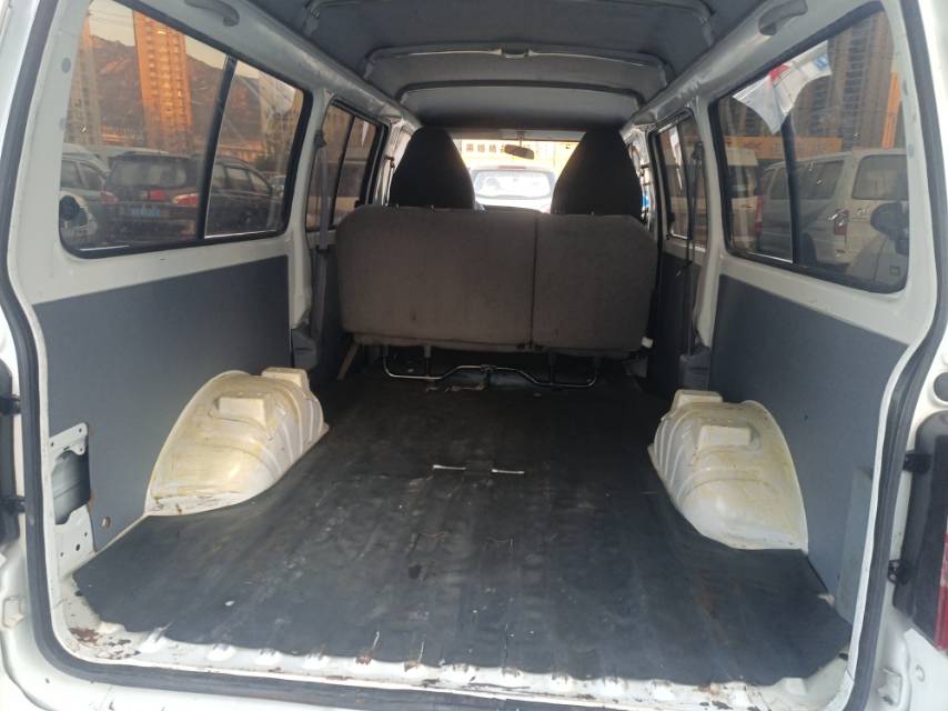 Soueast Delica 2015 #6 Soueast Delica 2015 imagen de coche #6