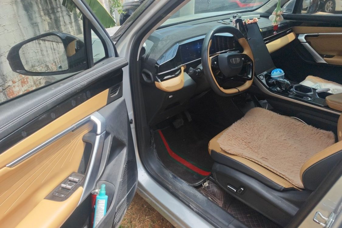 GEELY Boyue L 2023 #23 GEELY Boyue L 2023 immagine di auto #23