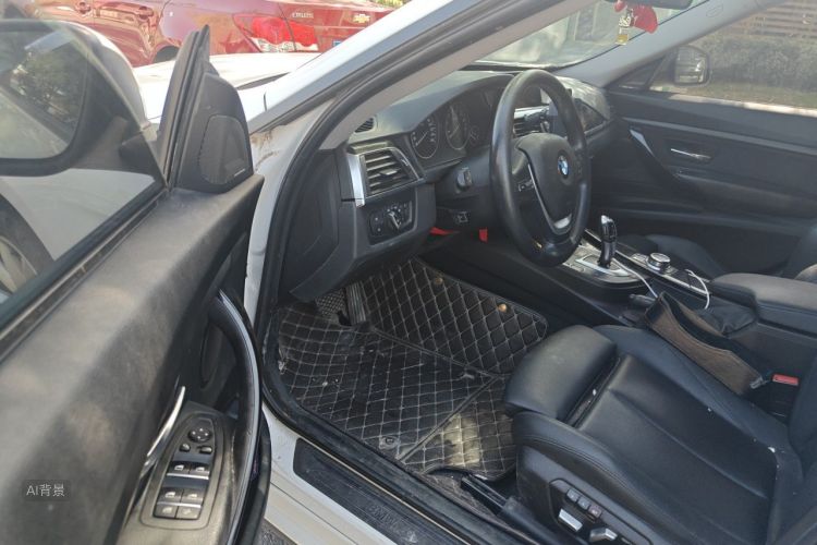 BMW 3 Series GT 2019 car image #18