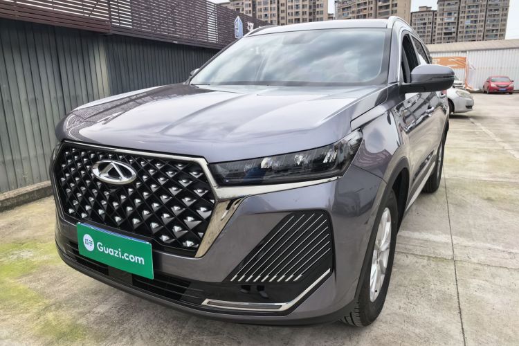 Chery Tiggo 7 2024 car image #2