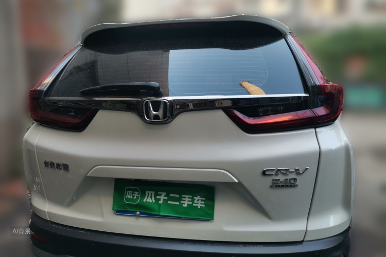 Honda CR-V 2021 #6 Honda CR-V 2021 car image #6