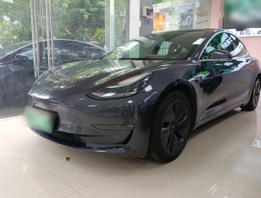 Tesla Model 3 2020 car image 